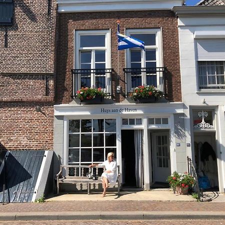 Huys Aan De Haven Hotel Zierikzee Exterior foto