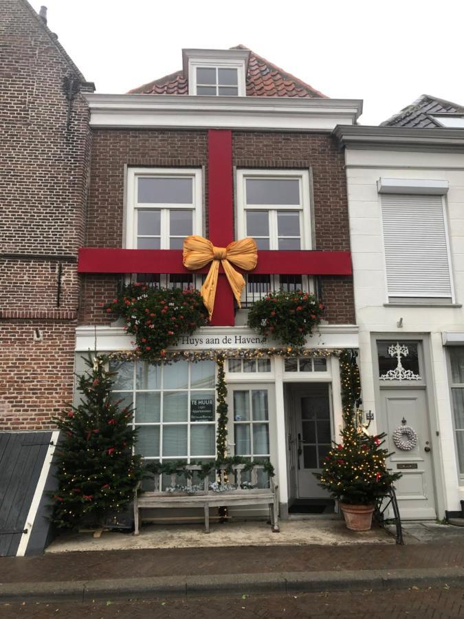 Huys Aan De Haven Hotel Zierikzee Exterior foto